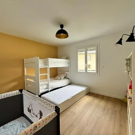 Le Nid Ruthenois - Clim, Wifi, Netflix & Terrasse *