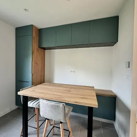 Lejlighed Le Nid Ruthenois - Clim, Wifi, Netflix & Terrasse