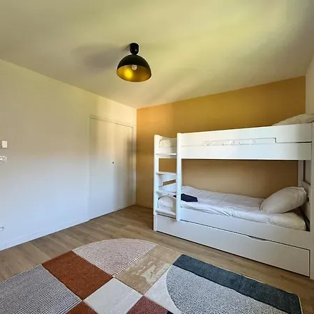 Le Nid Ruthenois - Clim, Wifi, Netflix & Terrasse * Rodez