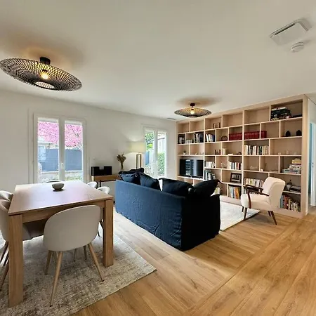 Lejlighed Le Nid Ruthenois - Clim, Wifi, Netflix & Terrasse *