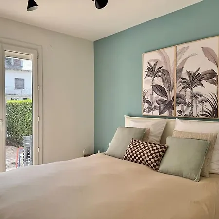 Le Nid Ruthenois - Clim, Wifi, Netflix & Terrasse * Rodez