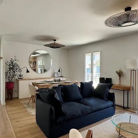 Le Nid Ruthenois - Clim, Wifi, Netflix & Terrasse