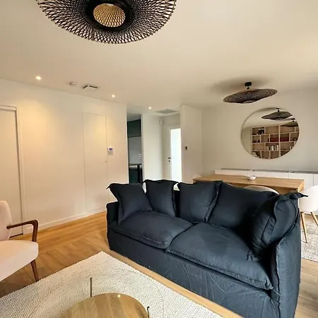 Lejlighed Le Nid Ruthenois - Clim, Wifi, Netflix & Terrasse