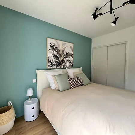 Le Nid Ruthenois - Clim, Wifi, Netflix & Terrasse *