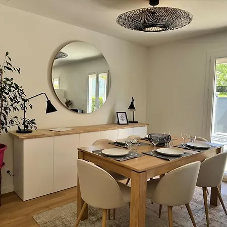 Le Nid Ruthenois - Clim, Wifi, Netflix & Terrasse Lejlighed Rodez