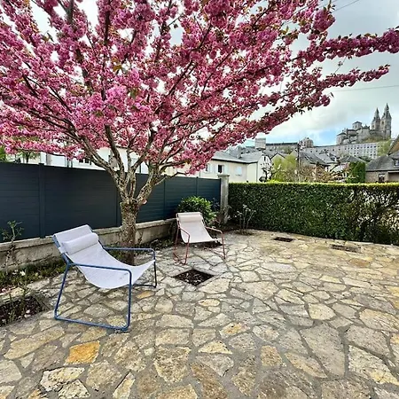 Le Nid Ruthenois - Clim, Wifi, Netflix & Terrasse * Rodez