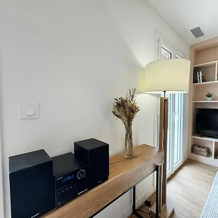 Le Nid Ruthenois - Clim, Wifi, Netflix & Terrasse