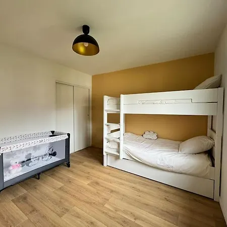 Lejlighed Le Nid Ruthenois - Clim, Wifi, Netflix & Terrasse Rodez