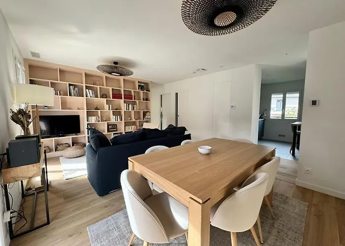 Apartment Le Nid Ruthenois - Clim, Wifi, Netflix & Terrasse Rodez