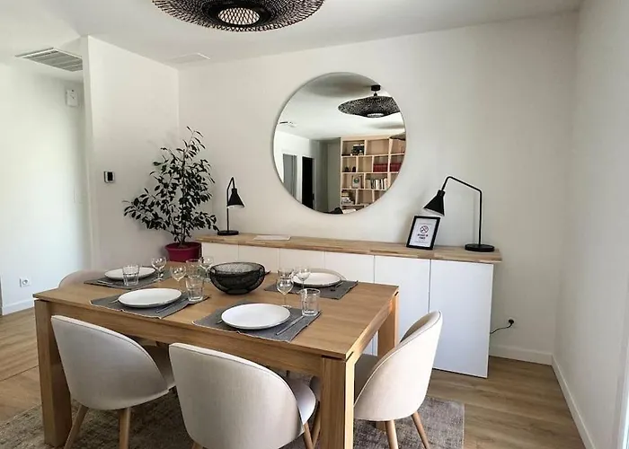 Le Nid Ruthenois - Clim, Wifi, Netflix & Terrasse Rodez