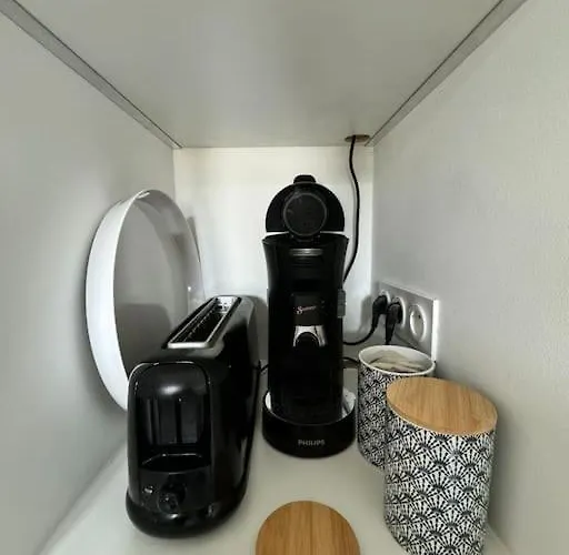 Apartment Le Nid Ruthenois - Clim, Wifi, Netflix & Terrasse *