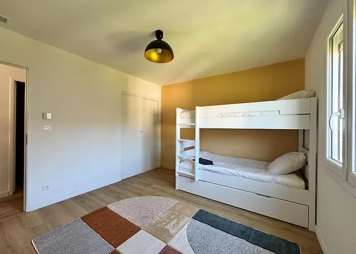 Le Nid Ruthenois - Clim, Wifi, Netflix & Terrasse * Rodez