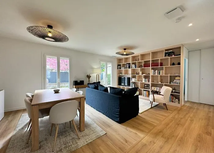 Apartment Le Nid Ruthenois - Clim, Wifi, Netflix & Terrasse *