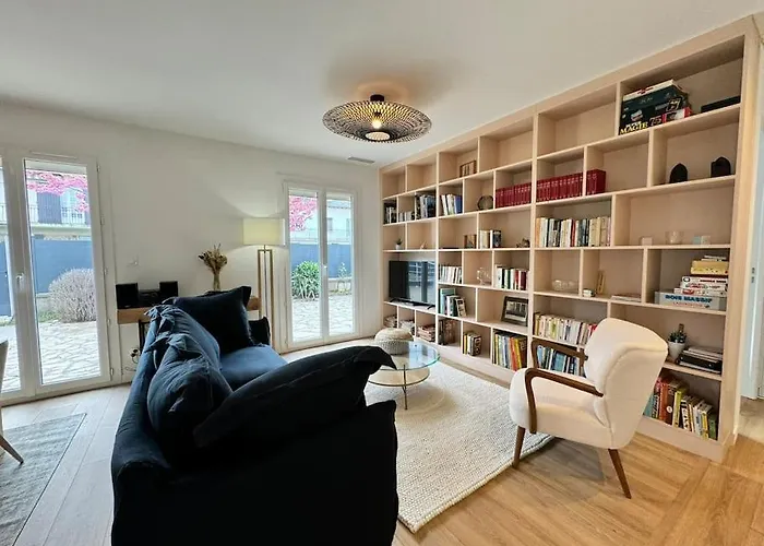 Apartment Le Nid Ruthenois - Clim, Wifi, Netflix & Terrasse Rodez