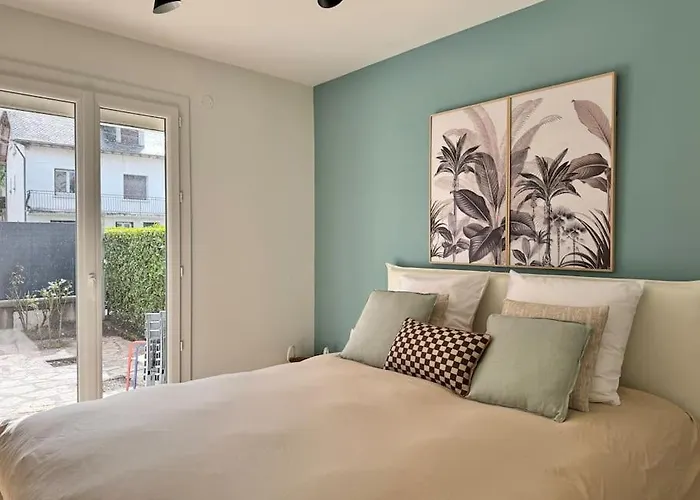 Le Nid Ruthenois - Clim, Wifi, Netflix & Terrasse * Rodez