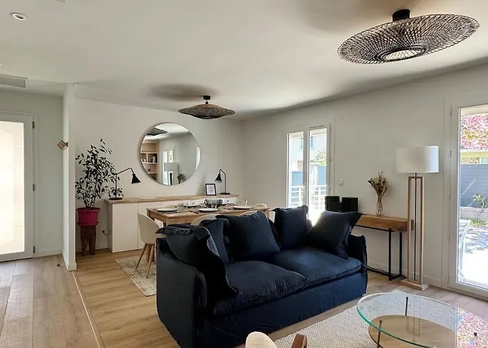 Le Nid Ruthenois - Clim, Wifi, Netflix & Terrasse