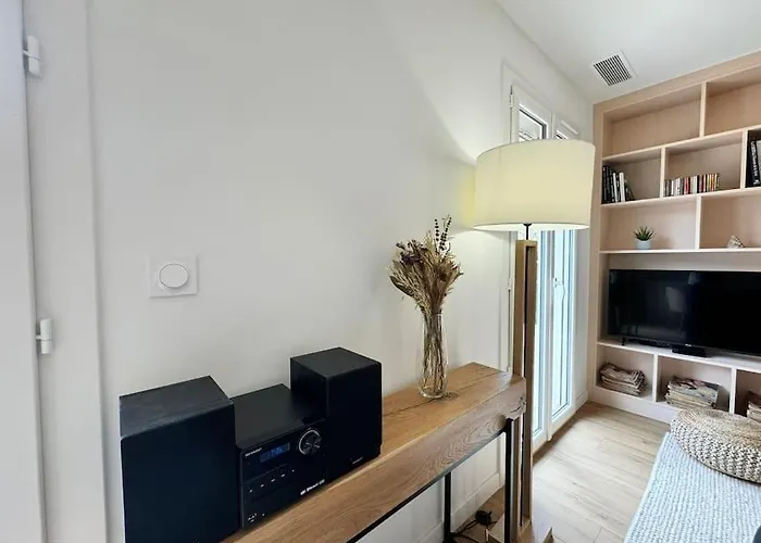 Le Nid Ruthenois - Clim, Wifi, Netflix & Terrasse