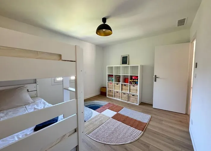 Le Nid Ruthenois - Clim, Wifi, Netflix & Terrasse Apartment *