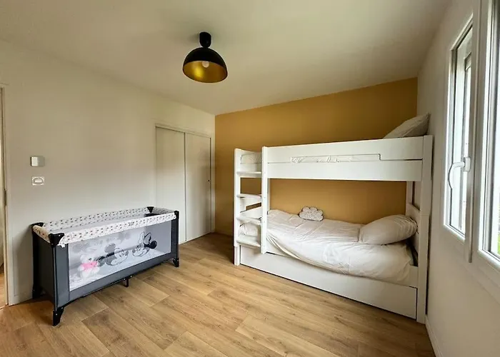 Apartment Le Nid Ruthenois - Clim, Wifi, Netflix & Terrasse Rodez