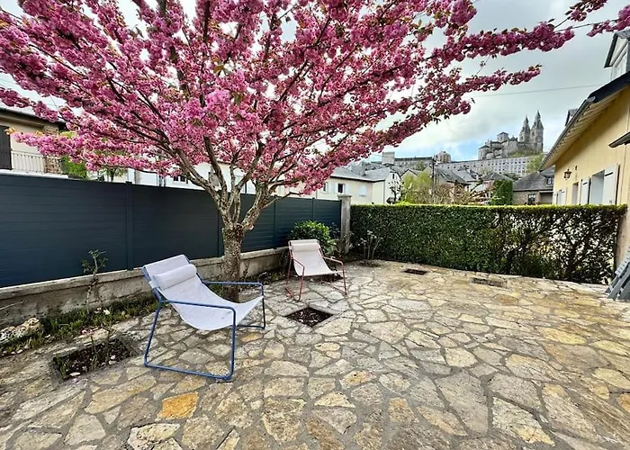 Le Nid Ruthenois - Clim, Wifi, Netflix & Terrasse Rodez